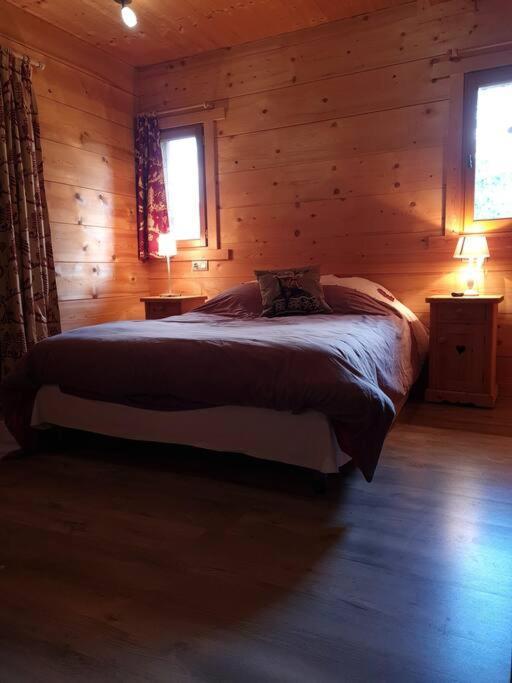 Chalet Familial - Pyrenees, Au Coeur Des 3 Stations La Cabanasse ภายนอก รูปภาพ