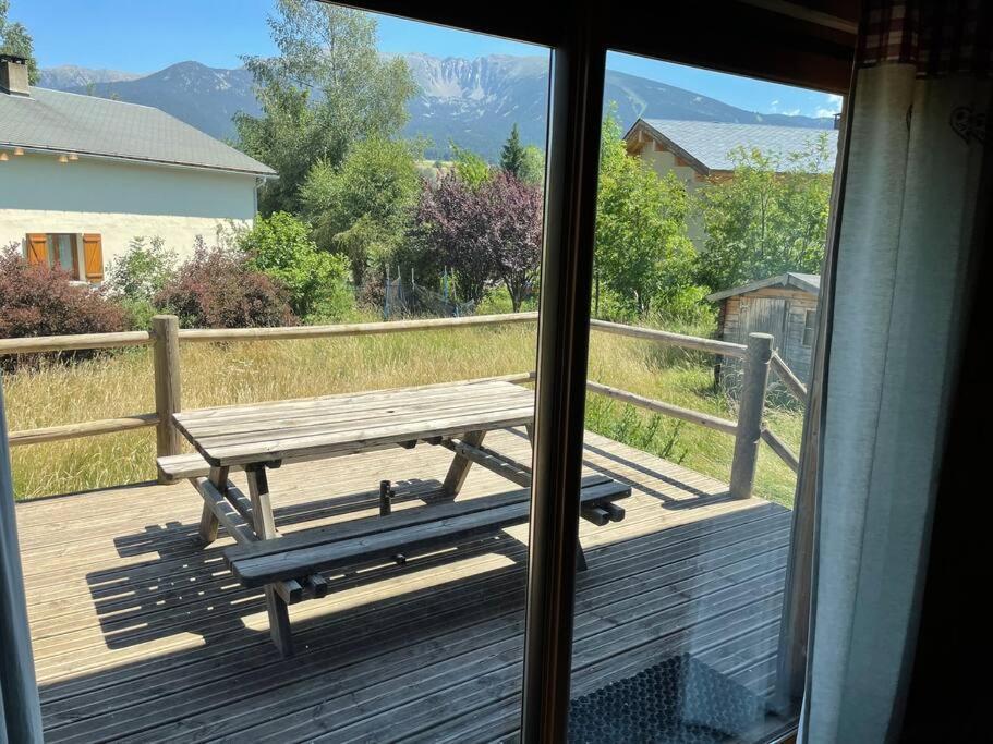Chalet Familial - Pyrenees, Au Coeur Des 3 Stations La Cabanasse ภายนอก รูปภาพ