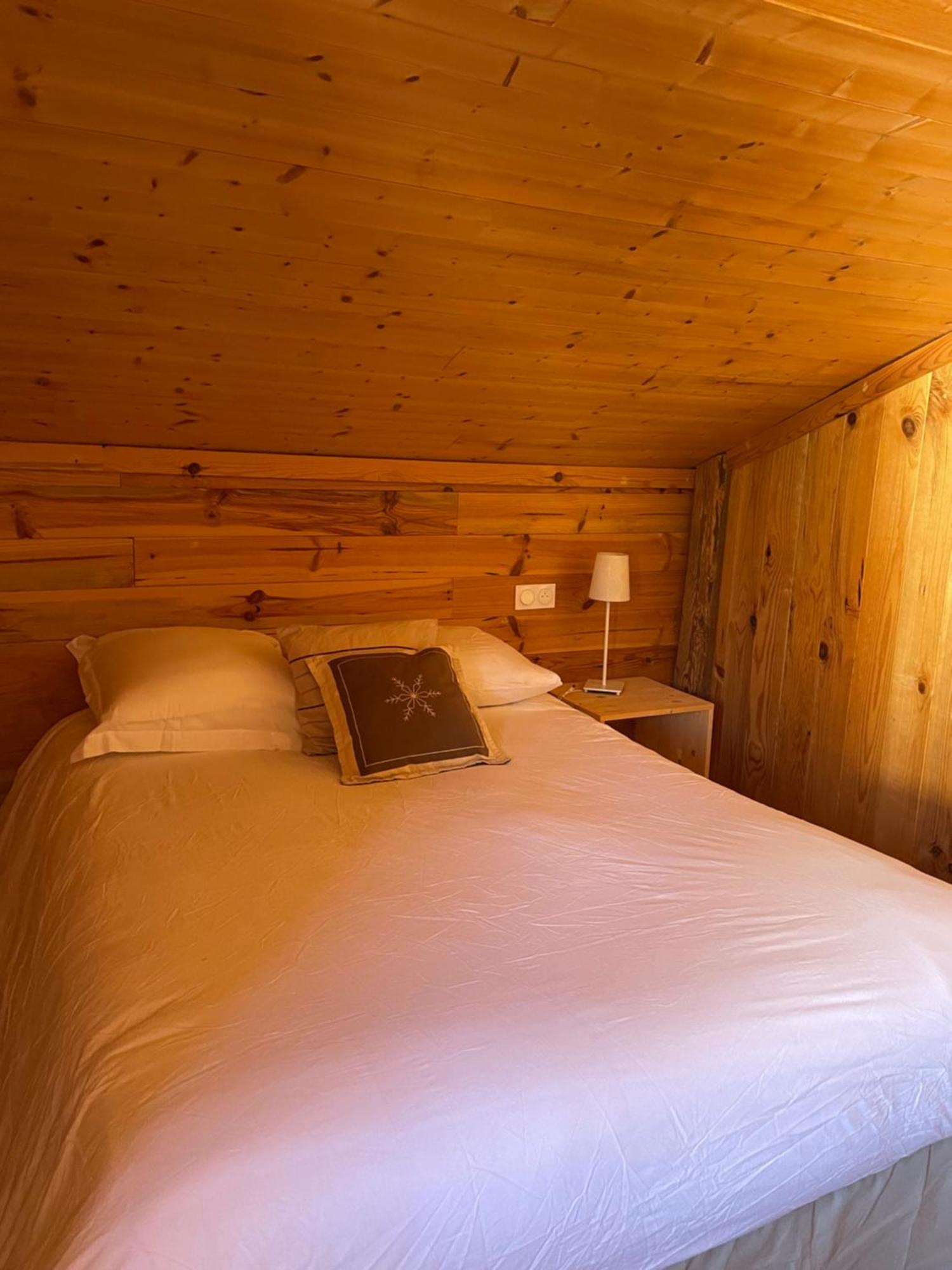 Chalet Familial - Pyrenees, Au Coeur Des 3 Stations La Cabanasse ภายนอก รูปภาพ